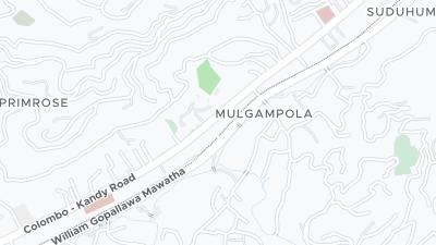 호텔 위치 지도