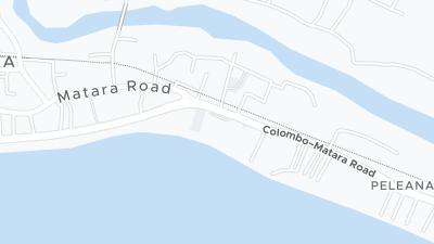 מפת לאיתור המלון