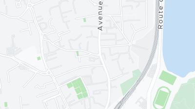 خريطة موقع الفندق