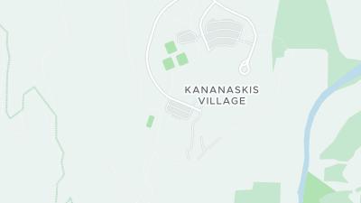 Kort over hotellets beliggenhed