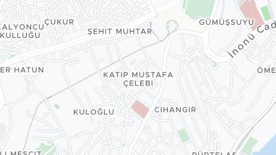 מפת לאיתור המלון