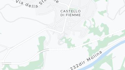 מפת לאיתור המלון