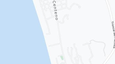 מפת לאיתור המלון