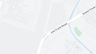 خريطة موقع الفندق