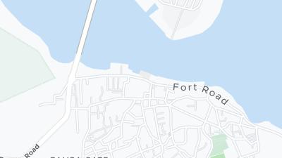 מפת לאיתור המלון