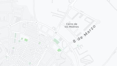 Карта локализации отеля