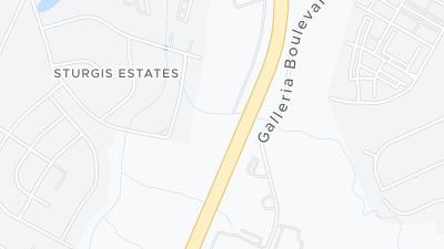 خريطة موقع الفندق