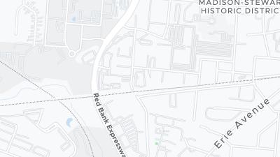 מפת לאיתור המלון