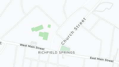 מפת לאיתור המלון