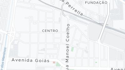 ホテル所在地マップ