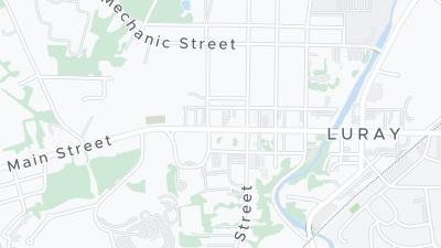 ホテル所在地マップ