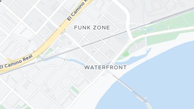 خريطة موقع الفندق