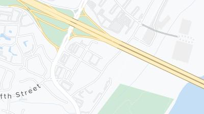 خريطة موقع الفندق