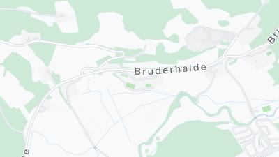 Mapa de localização do hotel