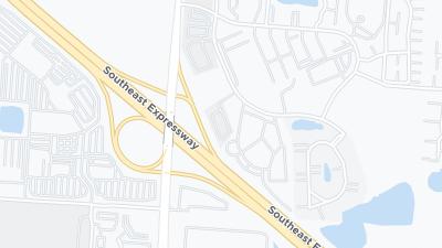 خريطة موقع الفندق