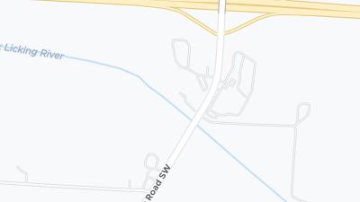 خريطة موقع الفندق