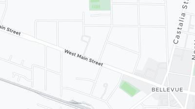 호텔 위치 지도