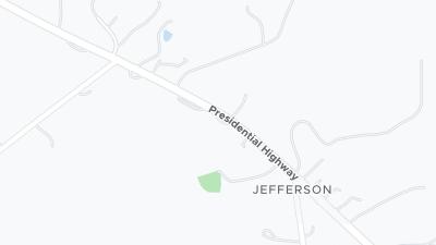 ホテル所在地マップ