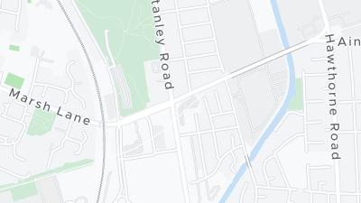 ホテル所在地マップ