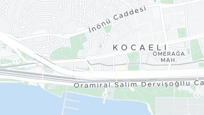 מפת לאיתור המלון