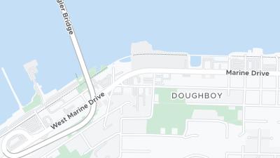 מפת לאיתור המלון