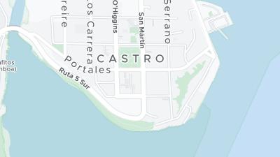 ホテル所在地マップ