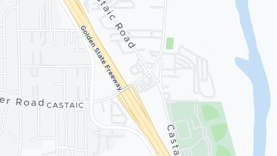 호텔 위치 지도