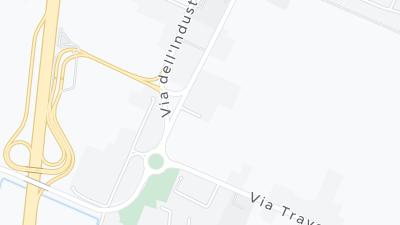 خريطة موقع الفندق