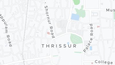 ホテル所在地マップ