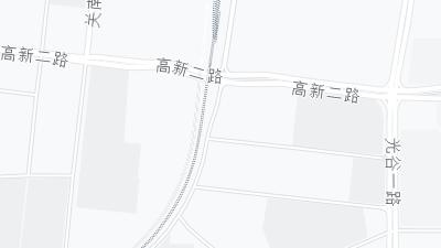 Plan de localisation de l'hôtel