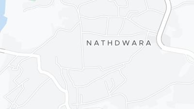 Mapa de localização do hotel