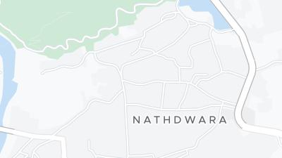 Mapa de localização do hotel