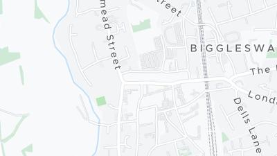 Карта локализации отеля