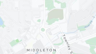 خريطة موقع الفندق