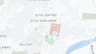 מפת לאיתור המלון