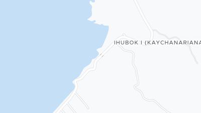 מפת לאיתור המלון