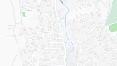 Mapa de localização do hotel