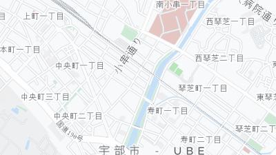 ホテル所在地マップ