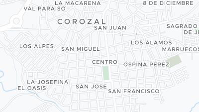 מפת לאיתור המלון