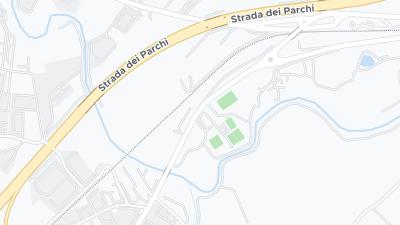 호텔 위치 지도