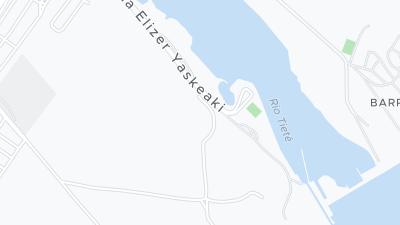 ホテル所在地マップ