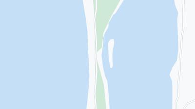 Mapa de localização do hotel