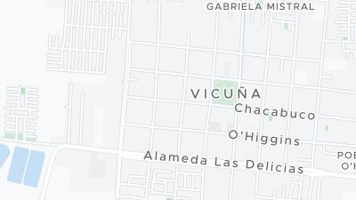 خريطة موقع الفندق