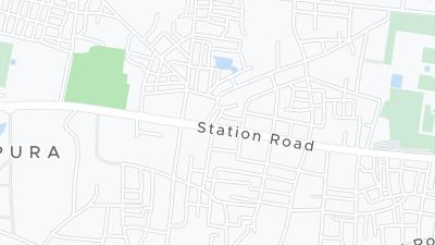 Карта локализации отеля