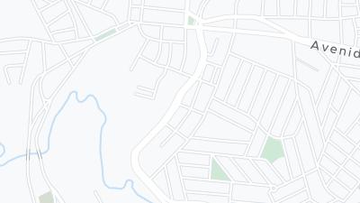 Plan de localisation de l'hôtel