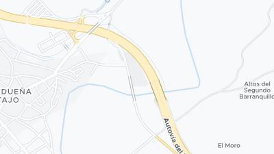 خريطة موقع الفندق