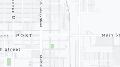 خريطة موقع الفندق