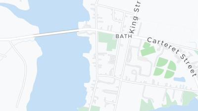 خريطة موقع الفندق