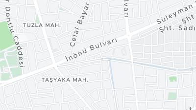 מפת לאיתור המלון