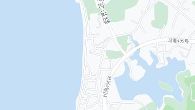 ホテル所在地マップ